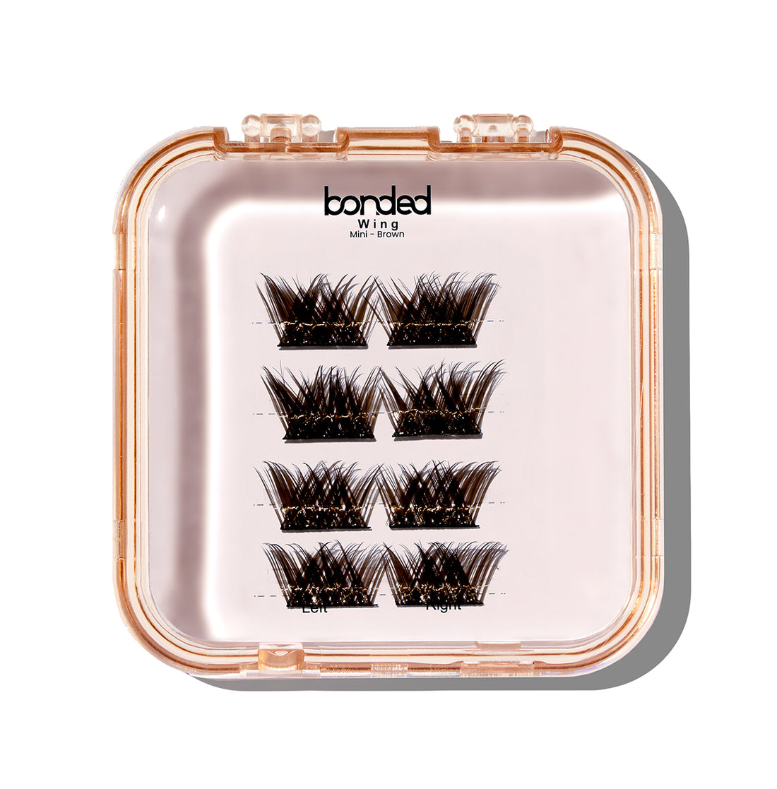 Mini Wing - Brown