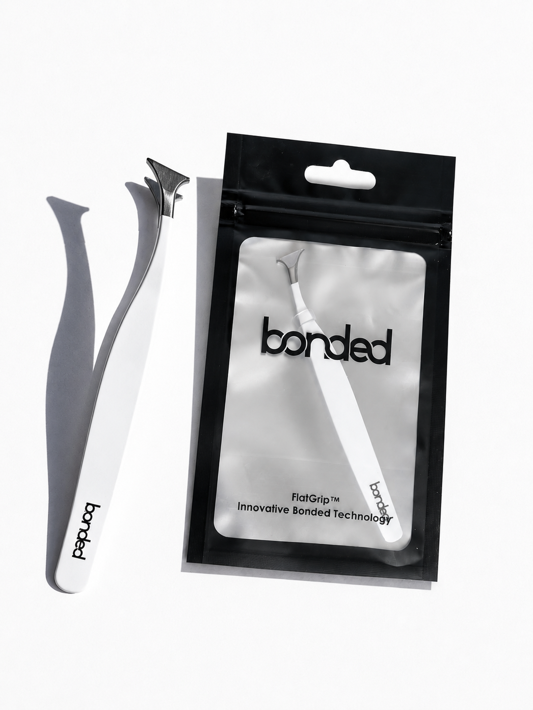 FlatGrip Tweezers - Bonded’s Newest Lash Tool