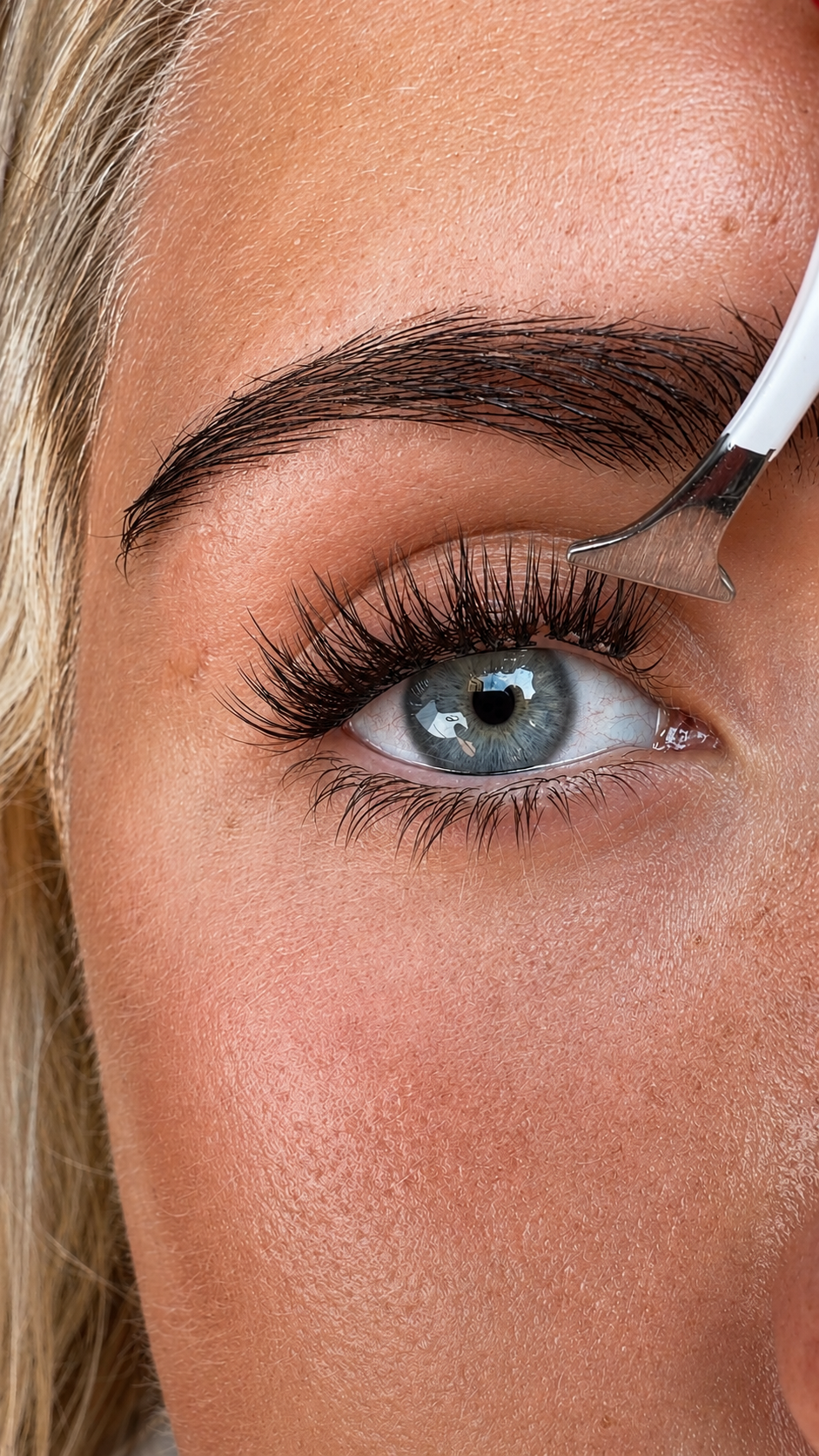 How to Apply Pre-Glued Lashes: The Complete Beginner’s Guide