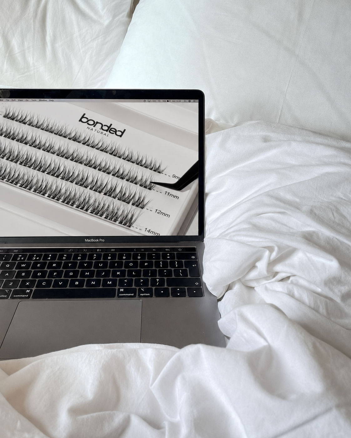The Bonded Philosophy: Rethinking What False Lashes Should Be