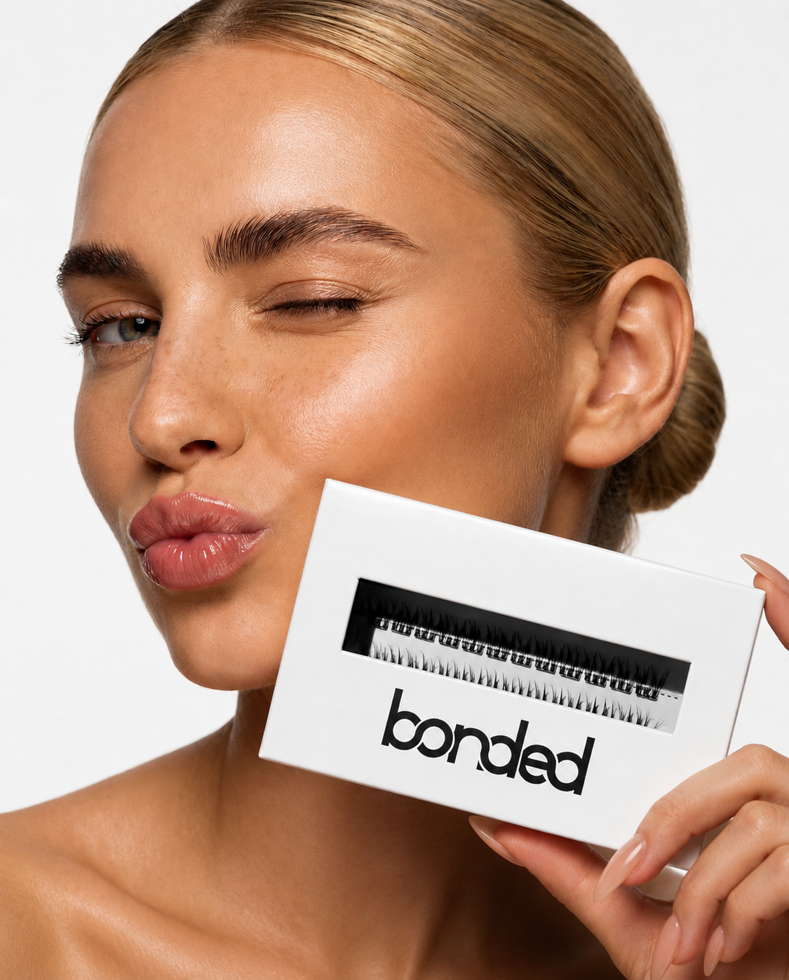 The Instant Gratification of Bonded - Because You Can See It Work