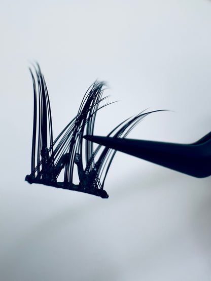 SPIKY - No Glue Lashes