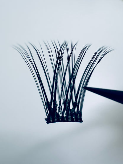 FULL VOLUME No Glue Lashes- BACK IN STOCK SOON!