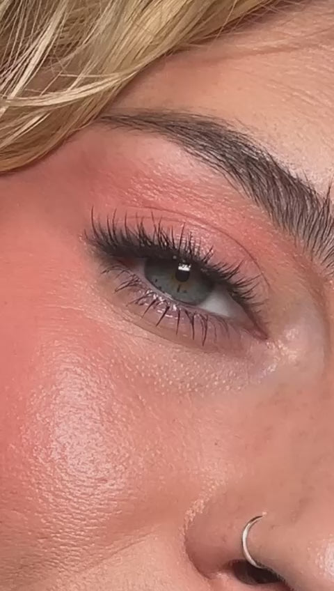 NATURAL - No Glue Lashes